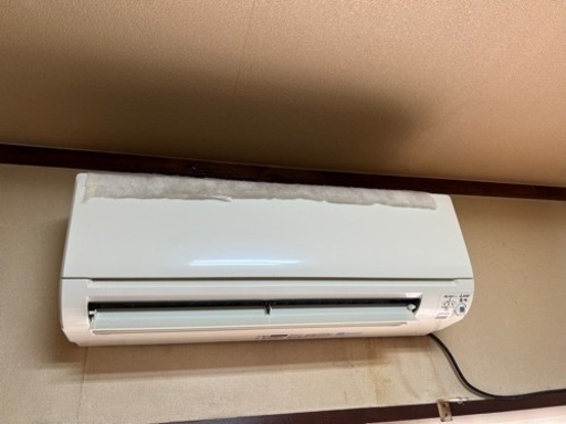 【仮決定】ズバ暖霧ヶ峰　MSZ-KXV2820-W 2020年購入