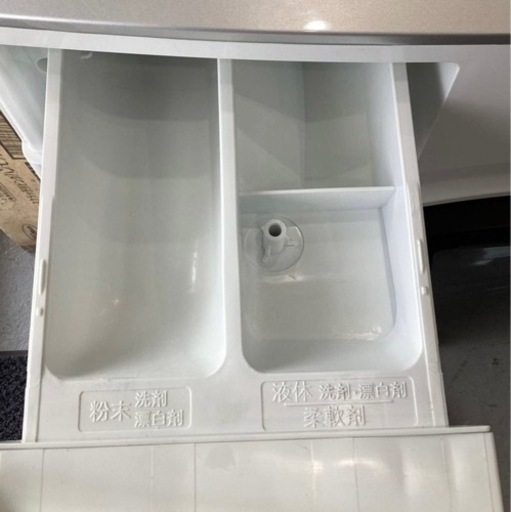 ＊IRIS OHYAMA アイリスオーヤマ FLK832 ドラム式洗濯機 2021年製 洗濯乾燥機