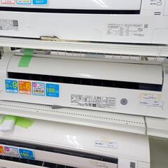 ★ジモティ割あり★ HITACHI ルームエアコン RAS-D22LBK 2.2kw 21年製 室内機分解洗浄済み OJ1267