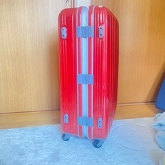 キャリーケースの画像