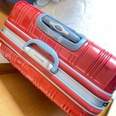 キャリーケースの画像