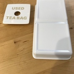 ティーパック入れ