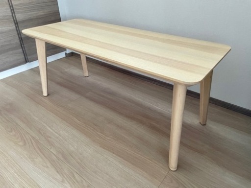 IKEA ローテーブル (LISABO リーサボー)