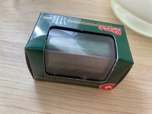 新品未使用未開封　リーガロイヤルホテル　チョロQ