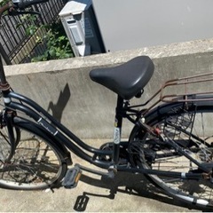 自転車の画像