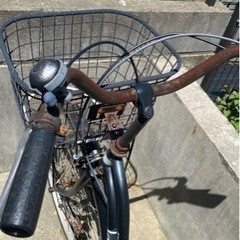 自転車の画像