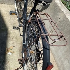 自転車の画像