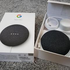 GOOGLE NEST MINI 