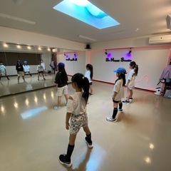 HIPHOP ダンス生徒募集　少人数制
