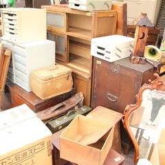 解体前のお家の不用品でお困りのあなたへ。不用品の引取り・買取りを...