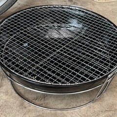 丸型BBQコンロの画像