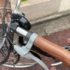 電動自転車ASAENF-K1 エナシスフィール (まこと) 阿品の電動