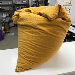 取引場所　南観音　K2307-053 大東寝具工業　tetra テトラ　ビーズクッションの画像