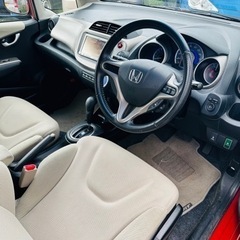 ホンダフィットハイブリッド 22年車　85,340km 車検5年／12月の画像