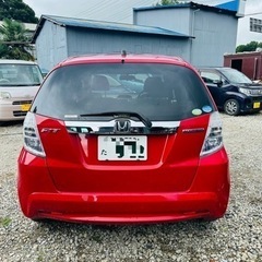 ホンダフィットハイブリッド 22年車　85,340km 車検5年／12月の画像