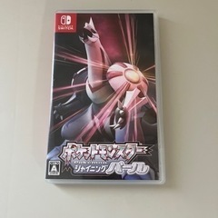 ポケモンソフト(Switch)の画像