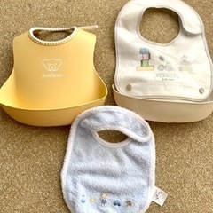 ［決まりました］♢新品＆美品  お食事用品3点セット