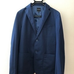 CONTEMPO 紺色ジャケット