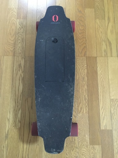 Inboard 電動スケートボード