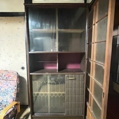 古い棚　お譲りします！