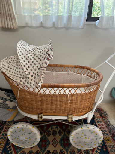 東京乳母車　プスプス　フェンス有り