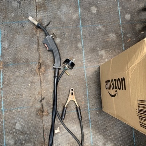 ノンガス　半自動溶接機