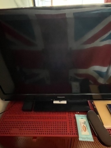 Panasonic 32型　テレビ