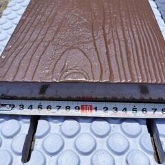 枕木 コンクリート製 ガーデニング等に  DIY の画像