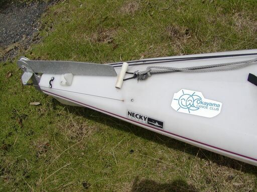 シーカヤック　KYOOK 4.5m　白