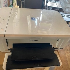 キャノン、Canon.MG3530、コピー機