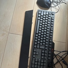 キーボードとマウスセット