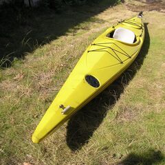 シーカヤック　KYOOK 4.5m　黄