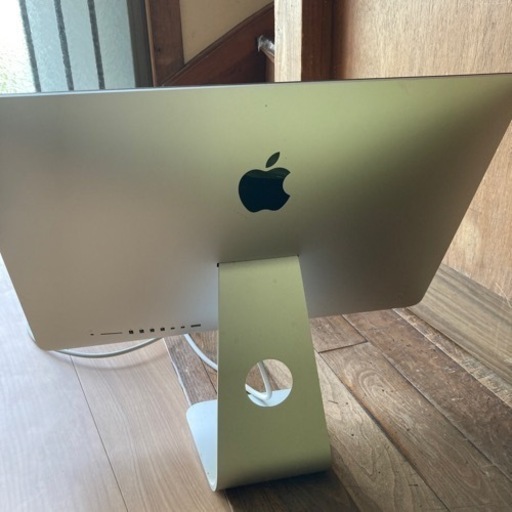 生活雑貨 iMac (21.5-inch, Late 2015)