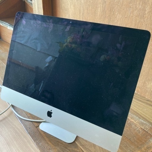 生活雑貨 iMac (21.5-inch, Late 2015)