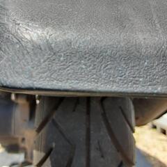 キムコ　スーナー50 　キックで始動クセありの画像