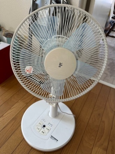 【中古品/譲渡決定】扇風機【７月中のお取引希望】