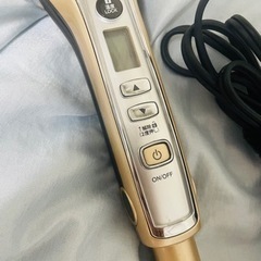 TESCOM＊ストレートアイロンの画像