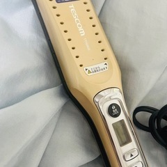 TESCOM＊ストレートアイロンの画像