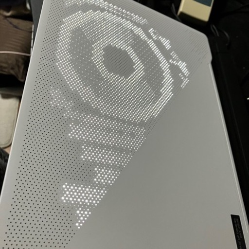 ノートパソコン ASUS zephyrus G14 / WQHD AniMe Matrix