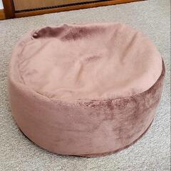 ビーズクッションあげます