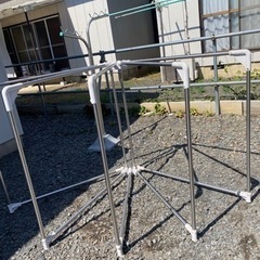 布団干し竿 5枚用 引き取りに来れる方の画像