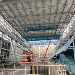 急募建築、土木、鳶、鉄骨急募、一緒に楽しい会社作り出来る方是非お待ちしてます！日払い週払い対応可能の画像