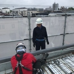 急募建築、土木、鳶、鉄骨急募、一緒に楽しい会社作り出来る方是非お待ちしてます！日払い週払い対応可能の画像