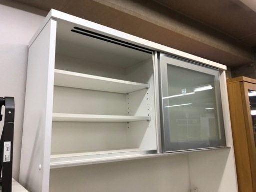 大容量食器棚