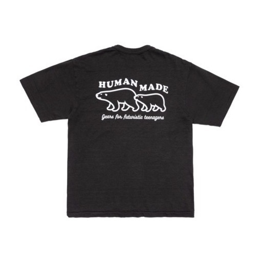 【新品】HUMAN MADE GRAPHIC T-SHIRT #10[2XL]