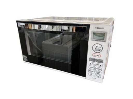 NO.630 【2020年製】TOSHIBA 電子レンジ ER-SS17A