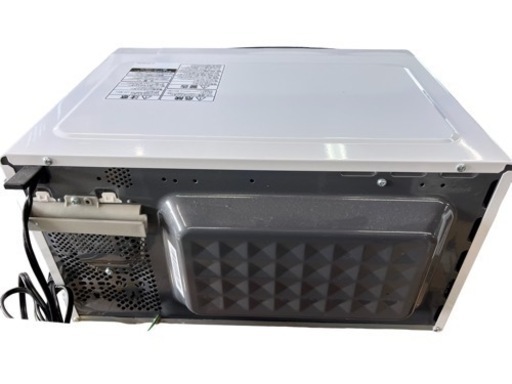 NO.630 【2020年製】TOSHIBA 電子レンジ ER-SS17A