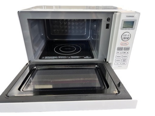 NO.630 【2020年製】TOSHIBA 電子レンジ ER-SS17A