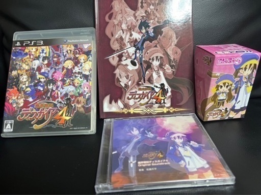 PS3本体とゲームソフト20本セット