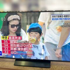 Panasonic 4K液晶テレビ 55V型 ◆TH-55GX855◆ 2019年製 | 家電 パナソニック